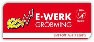Firmenlogo des E-Werk Gröbming